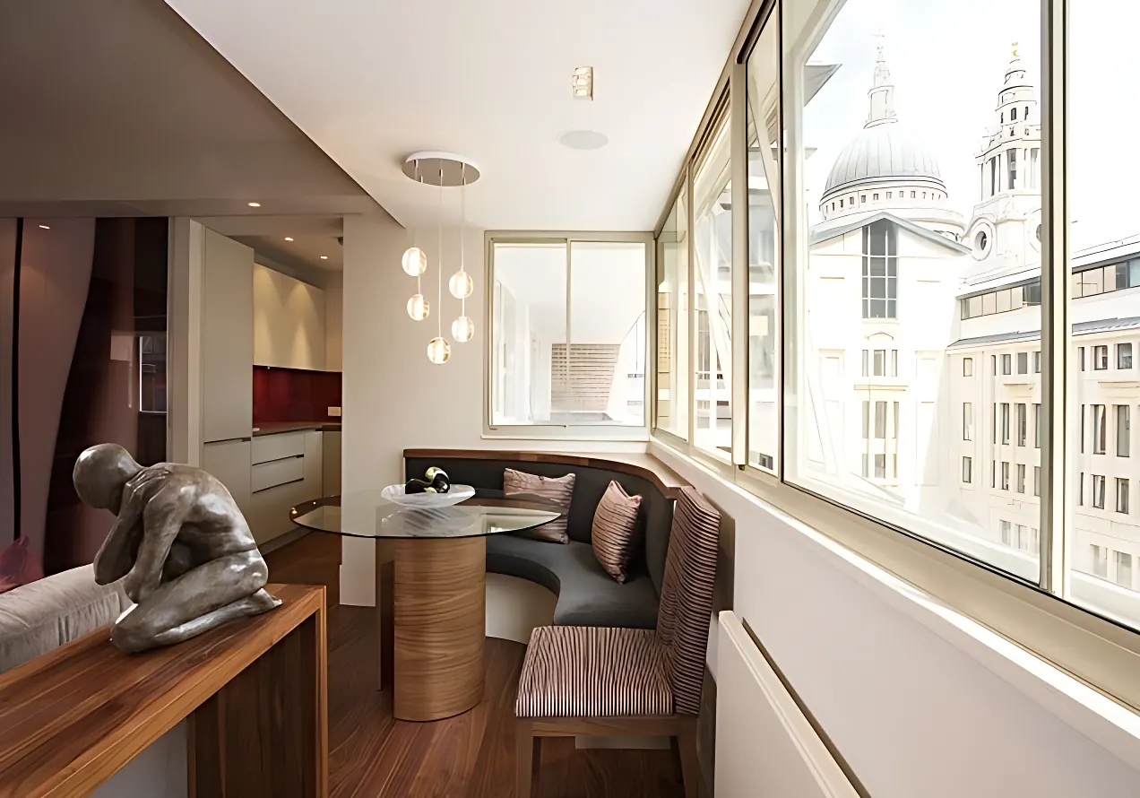 Amen Lodge - Penthouse interior
